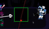Warned Spade Attack